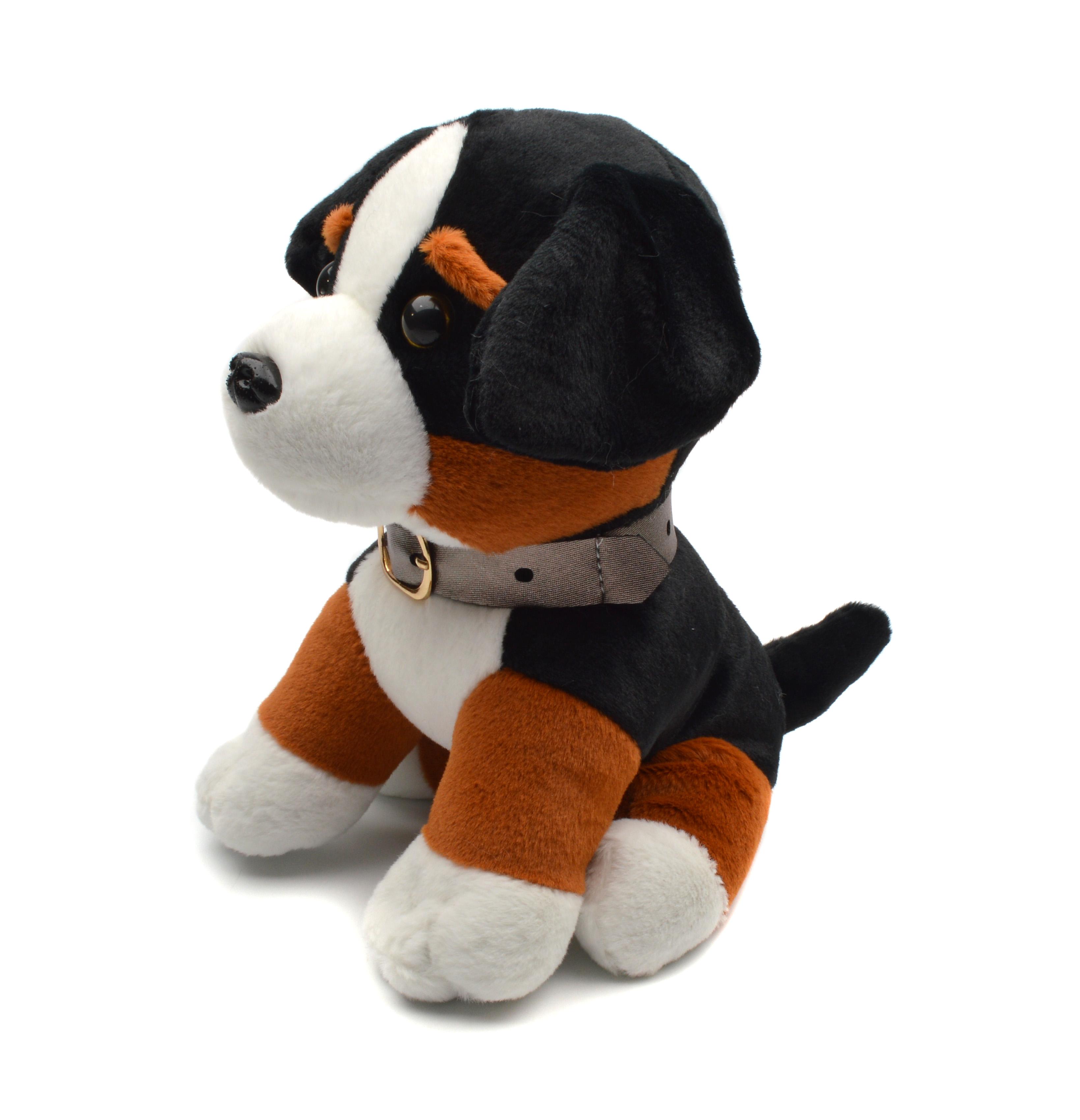 Мягкая игрушка ТМ Копица собачка Зенненхунд 22 см (00120-92)