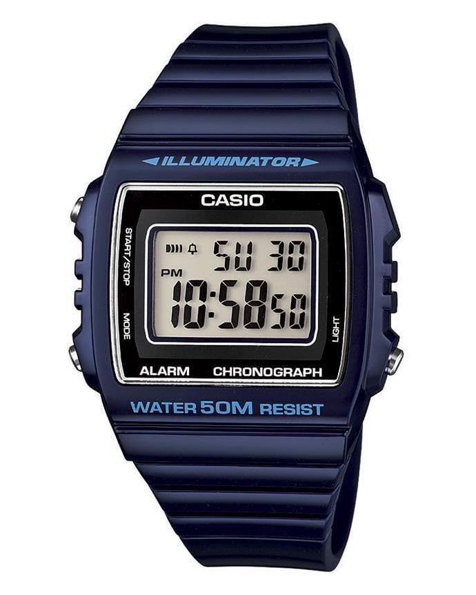 Часы Casio W-215H-2AVEF