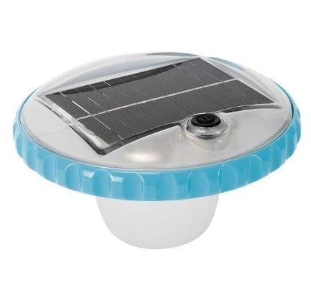 Лампа-поплавок Intex 28695 Solar Powered LED Floating Light для бассейна