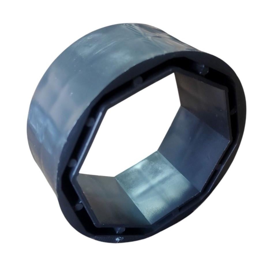 Кольцо дистанционное для защитных роллет на вал 60 мм 4 шт. (22399) Кольцо дистанционное для защитных роллет на вал 60 мм 4 шт. (22399)