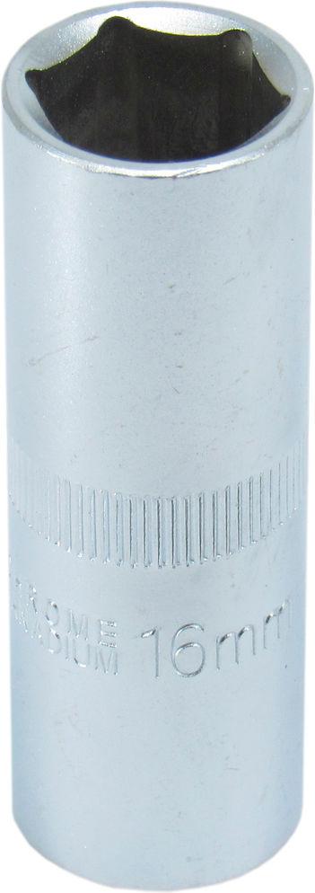 Головка торцевая свечная Lavita 1/2 16 мм (LA 601216S)