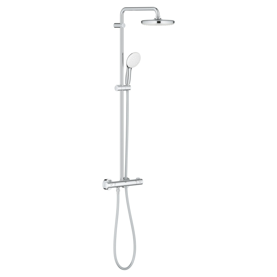 Душевая система с термостатом Grohe Tempesta System 210 Chrome (26811001)