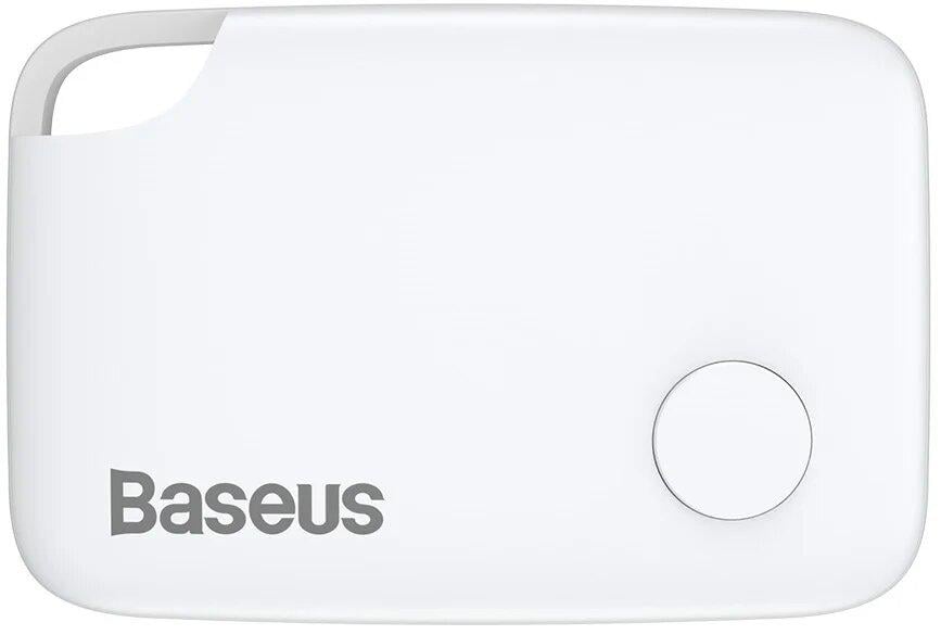 Поисковый брелок BASEUS Intelligent T2 White (19367)