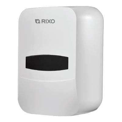 Диспенсер для рулонных бумажных полотенец Rixo P030W Grande с центральной вытяжкой Белый Диспенсер для рулонных бумажных полотенец Rixo P030W Grande с центральной вытяжкой Белый