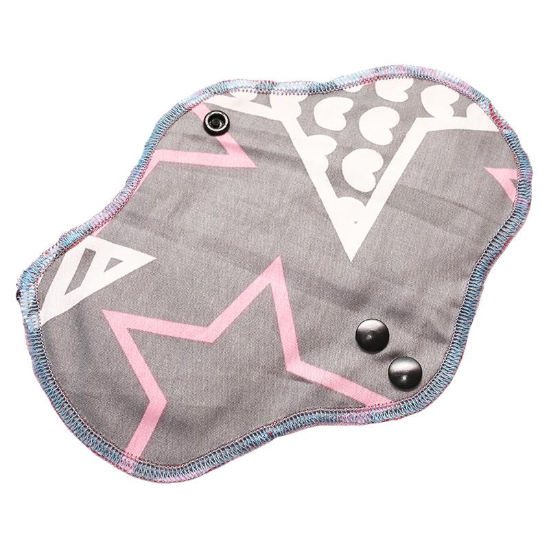 Прокладка натуральная многоразовая Stars (PR331) Прокладка натуральная многоразовая Stars (PR331)