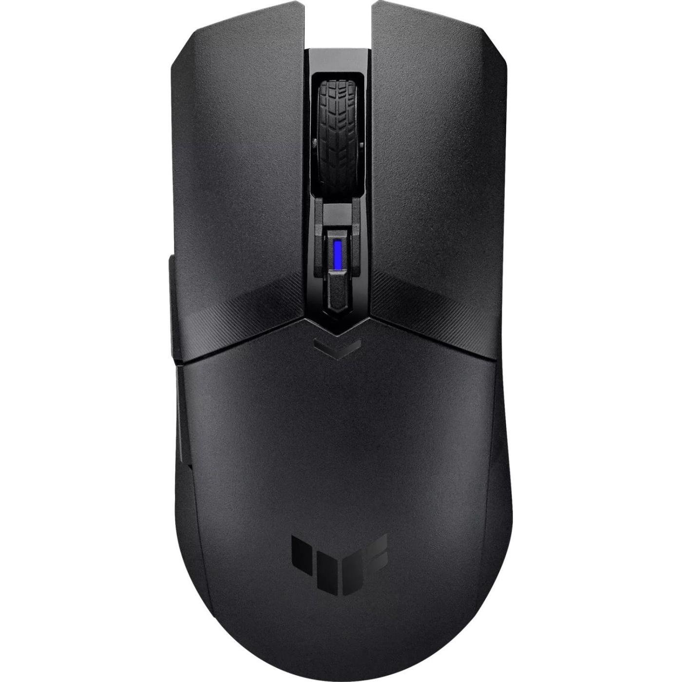 Комп'ютерна мишка бездротова Asus TUF Gaming M4 Black (90MP02F0-BMUA00)
