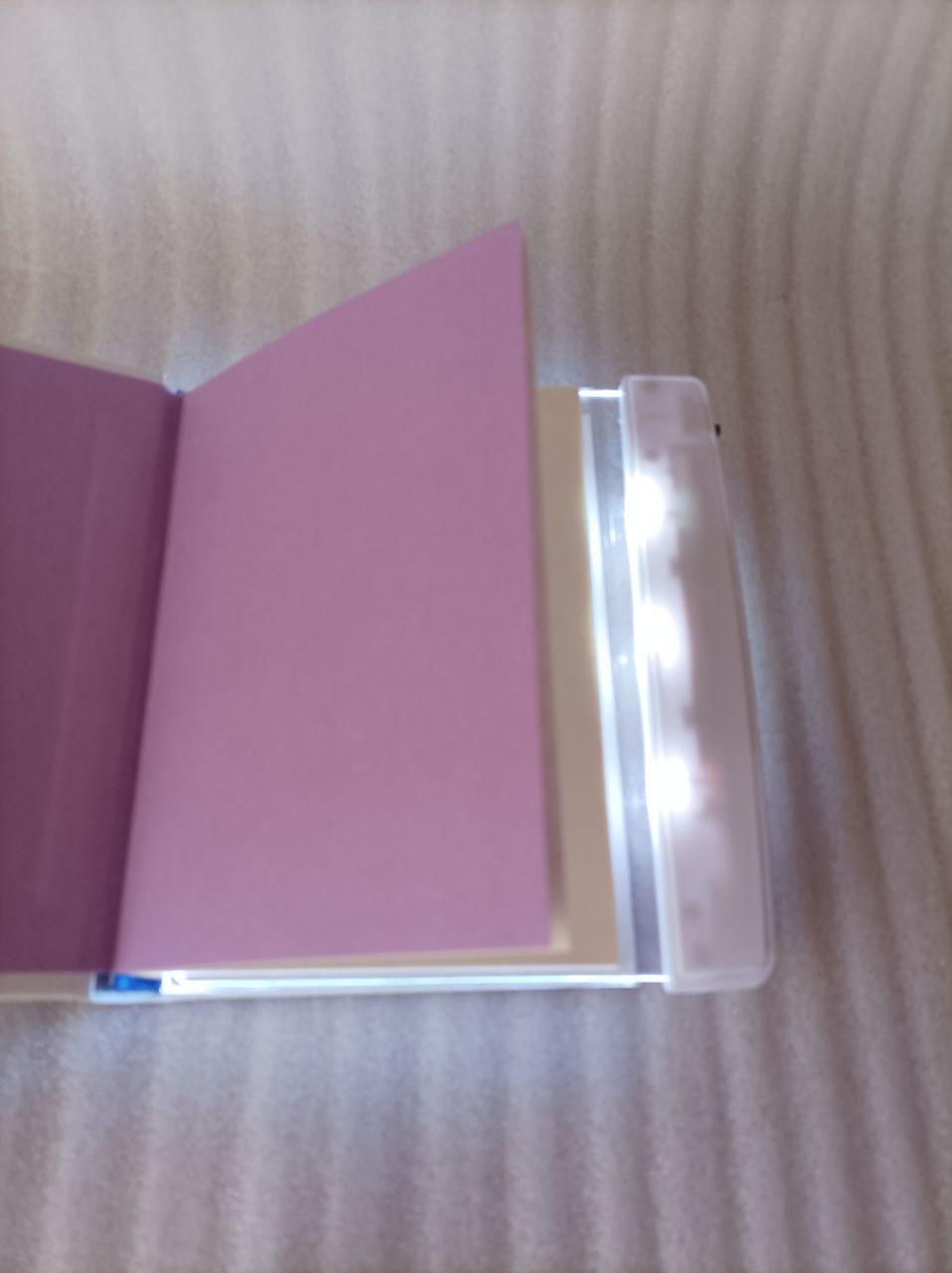 Светильник для чтения книг светодиодный Белый (1778317364) - фото 3 Светильник для чтения книг светодиодный Белый (1778317364) - фото 3