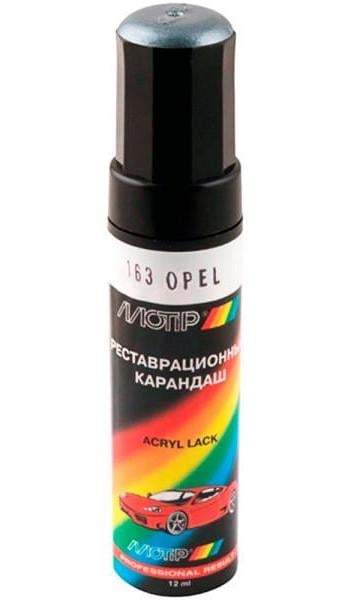 Карандаш реставрационный Motip 12 мл Opel 167 Панакота Карандаш реставрационный Motip 12 мл Opel 167 Панакота