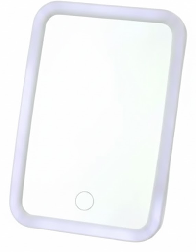 Дзеркало з LED-підсвіткою і сенсорним керуванням (123)