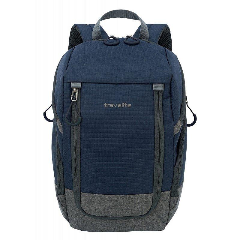 Міський рюкзак Travelite Basics 14 л Navy/Ryan-air (TL096290-20) - фото 2