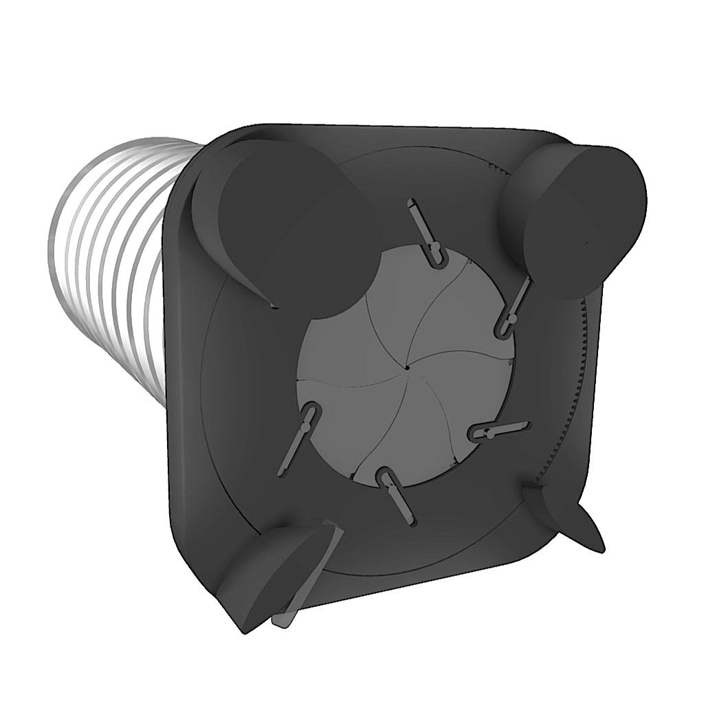 Рекуператор воздуха SmartStream AirQ Черный (VR_SSA_16GRB) - фото 4 Рекуператор воздуха SmartStream AirQ Черный (VR_SSA_16GRB) - фото 4