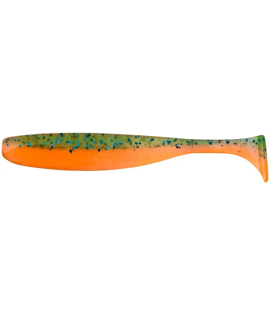 Силиконовые приманки Keitech Easy Shiner 4" 7 шт. PAL №11 Rotten Carrot