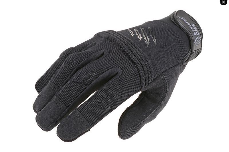Перчатки Armored Claw CovertPro XL Black (11211)
