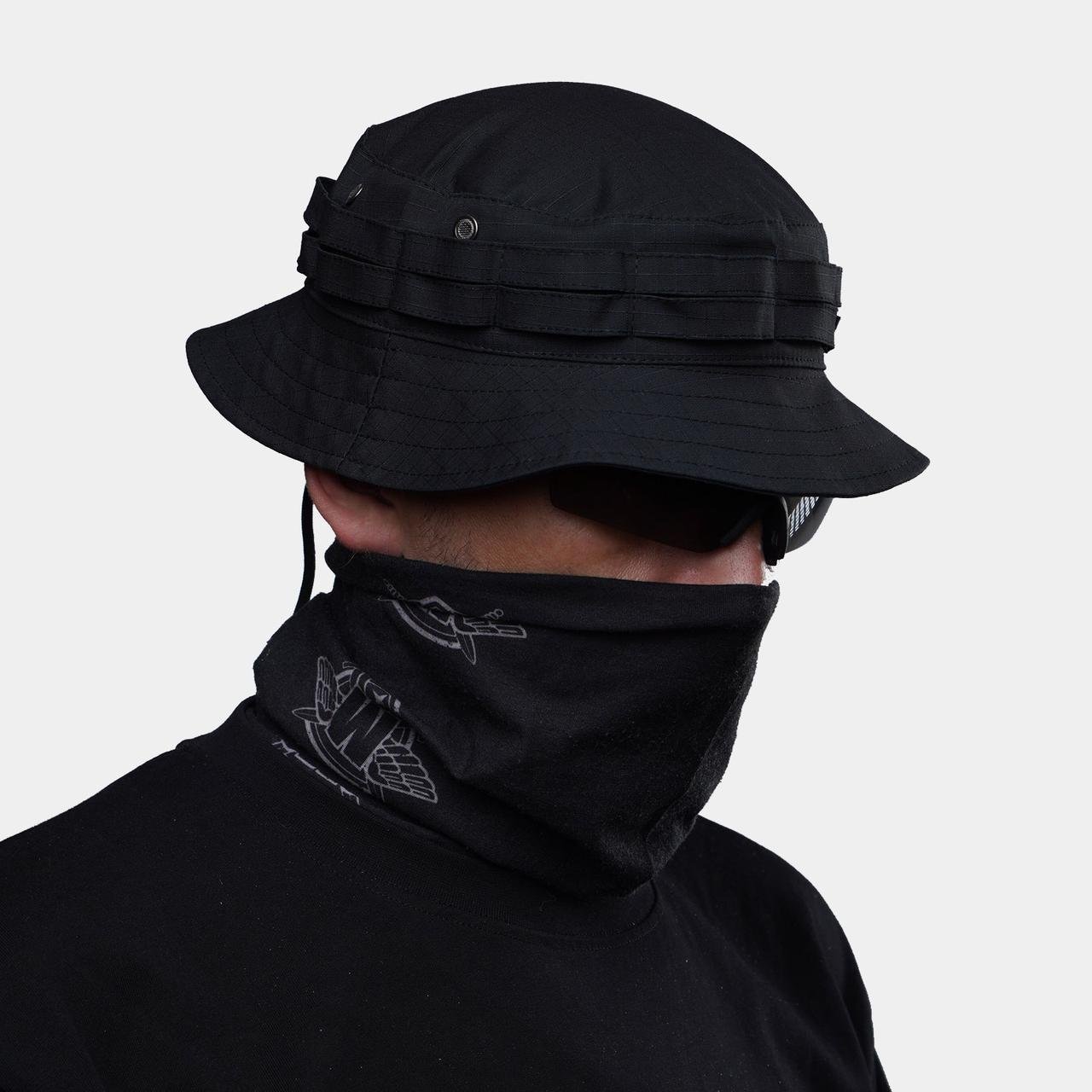 Панама UATAC Flexible M Black (2703763691) - фото 2