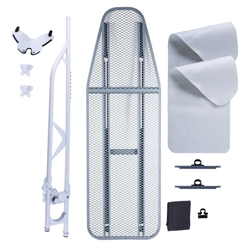 Прасувальна дошка Muller права вбудована металева сітка 1200х380 мм (168930) - фото 2