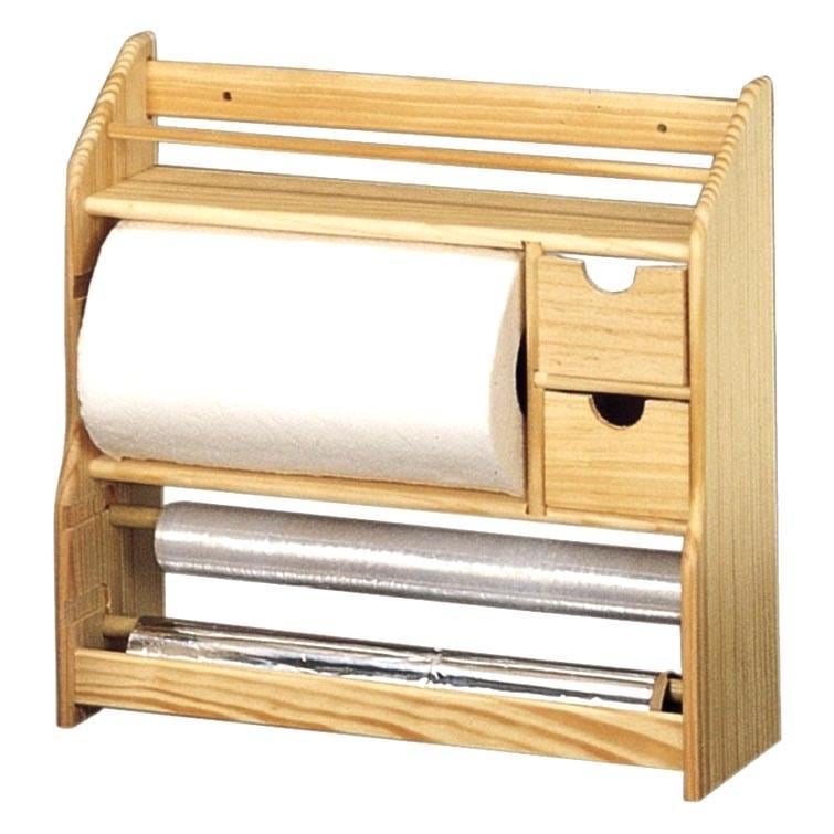 Диспенсер кухонный из дерева Велмера Бланже (ДСК-002001)