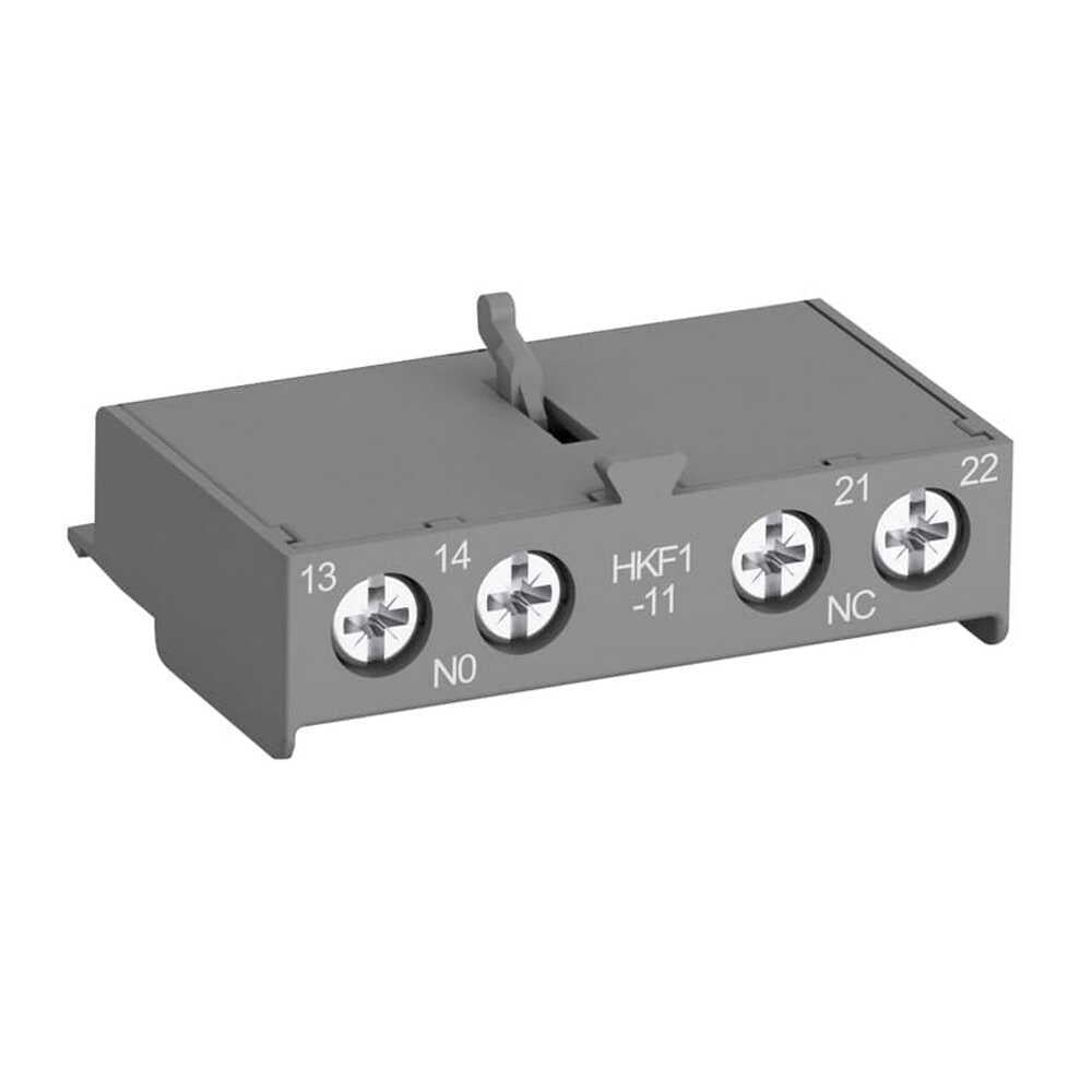 Контакт дополнительный ABB HKF1-11 (1SAM201901R1001)