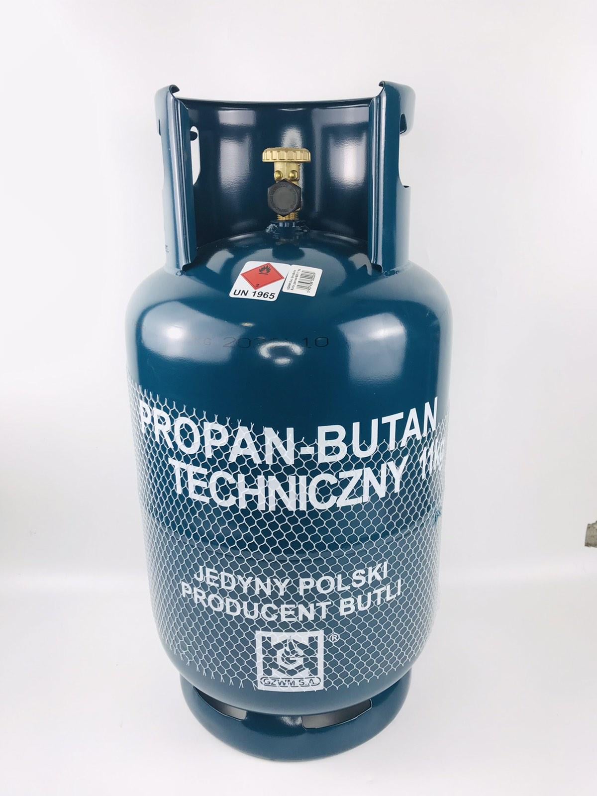 Баллон газовый BD-11 27 л