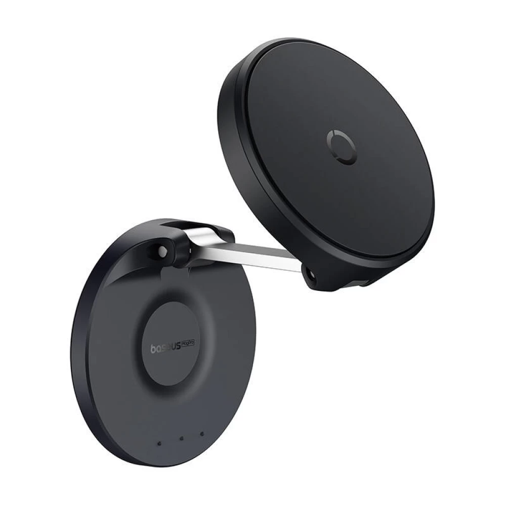 Держатель автомобильный BASEUS MagPro Magnetic Foldable - фото 5