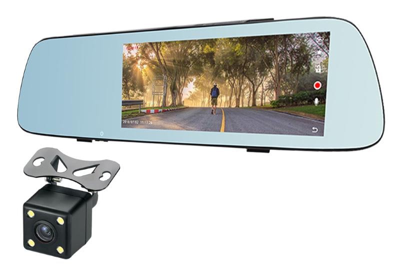 Дзеркало з відеореєстратором Celsior DVR-M2 Дзеркало з відеореєстратором Celsior DVR-M2