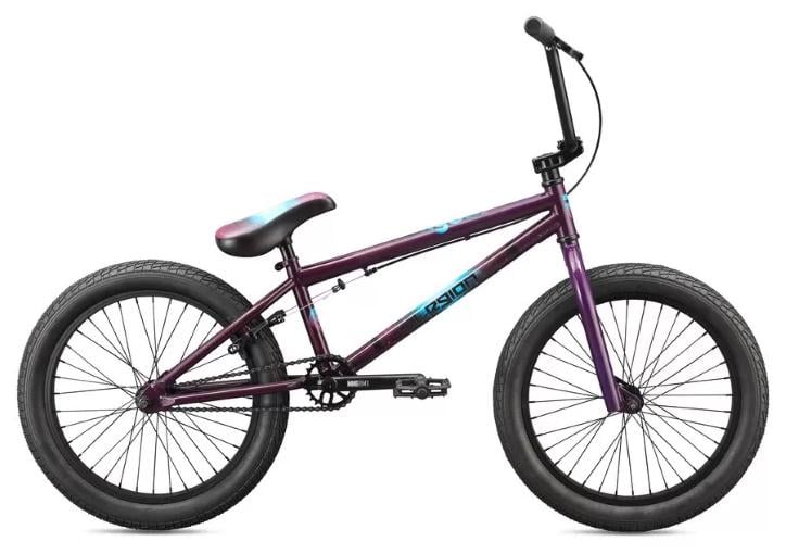 Велосипед Mongoose BMX Legion L40 20″ 20,5″ Deep Purple (richsp15) - фото 3