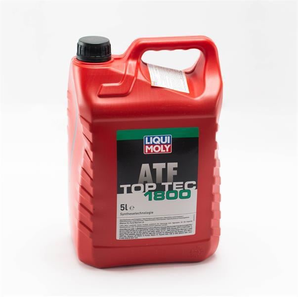 Трансмиссионное масло Liqui Moly Top Tec ATF 1800 5 л (LQ 39020)