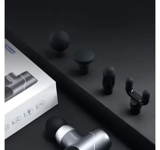 Массажер Yolanda Massage Gun J2 Black - фото 4 Массажер Yolanda Massage Gun J2 Black - фото 4