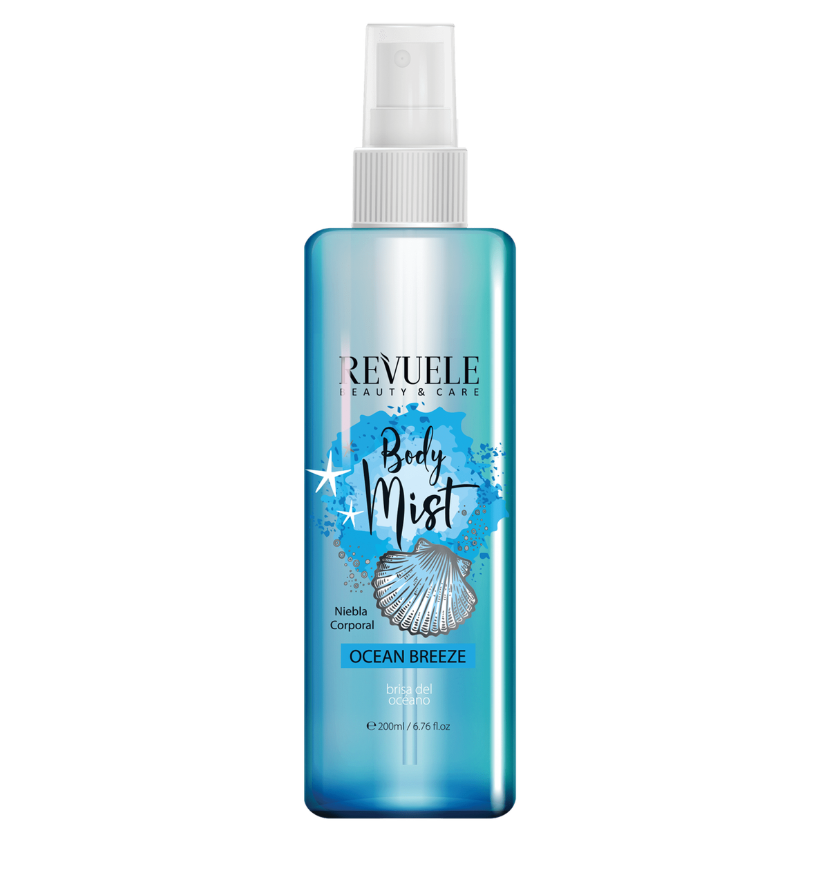 Мист для тела Revuele Ocean Breeze 200 мл (2568710285)