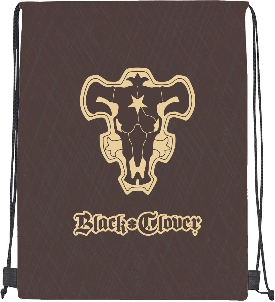 Мішок спортивний Black Clover 7 (20300374)