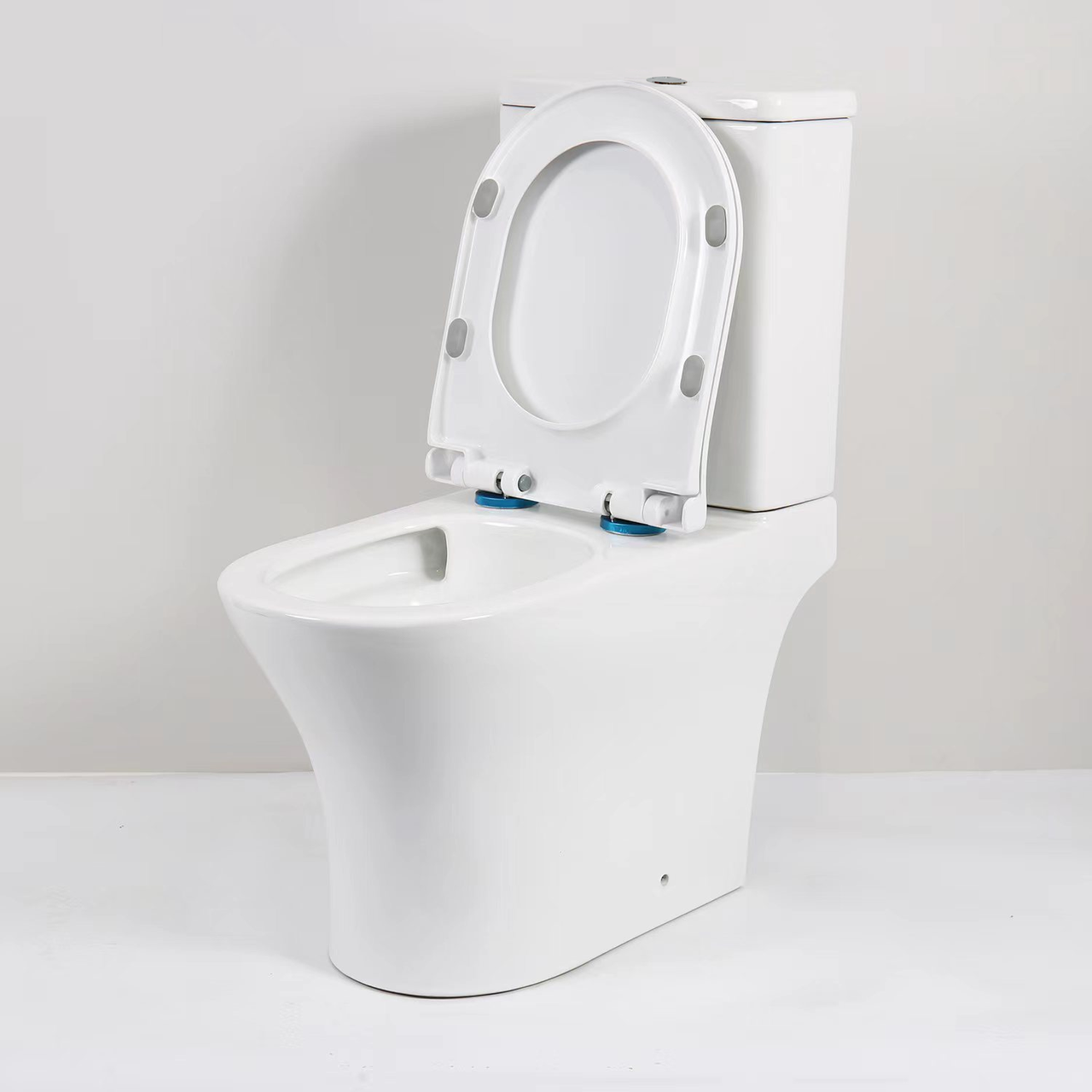 Унітаз-компакт MIXXUS WAVE-0402-T3 TORNADO 3.0 650x350x830 мм (MI7037)