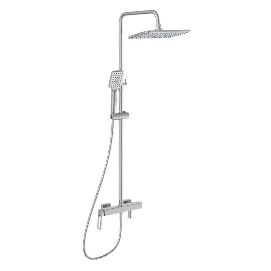 Душевая колонна со смесителем MIXXUS Premium Grog MIXXUS 009-J (MI5938)