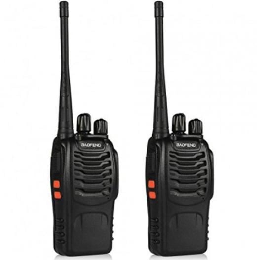 Рація Baofeng BF-888S 2 шт.