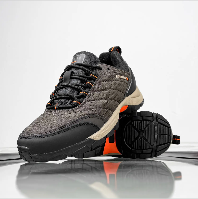 Кросівки чоловічі Baas термо р. 45 Коричневий (7180-6)