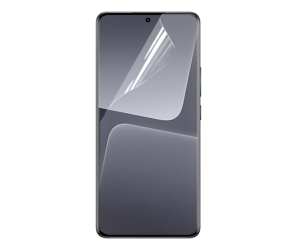 Пленка противоударная гидрогелевая Hydrogel Film для Xiaomi 13 Pro Transparent