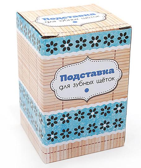 Підставка Халкіда Ø7х10,5 см для зубних щіток (BD-853-132) - фото 2 Підставка Халкіда Ø7х10,5 см для зубних щіток (BD-853-132) - фото 2