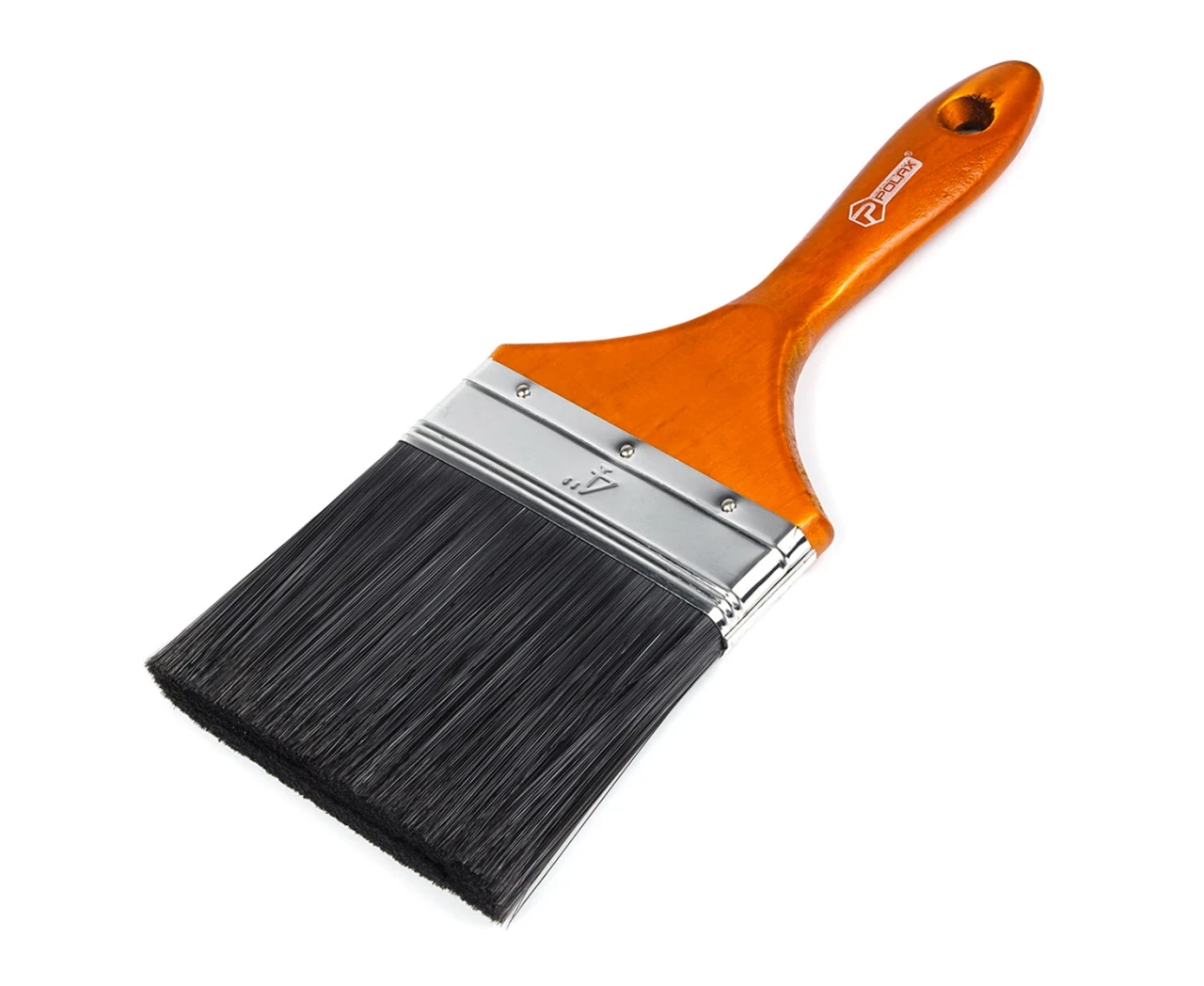 Кисть Лакра 4/144 деревянная ручка искусственный ворс (2428604992) - фото 1 Кисть Лакра 4/144 деревянная ручка искусственный ворс (2428604992) - фото 1