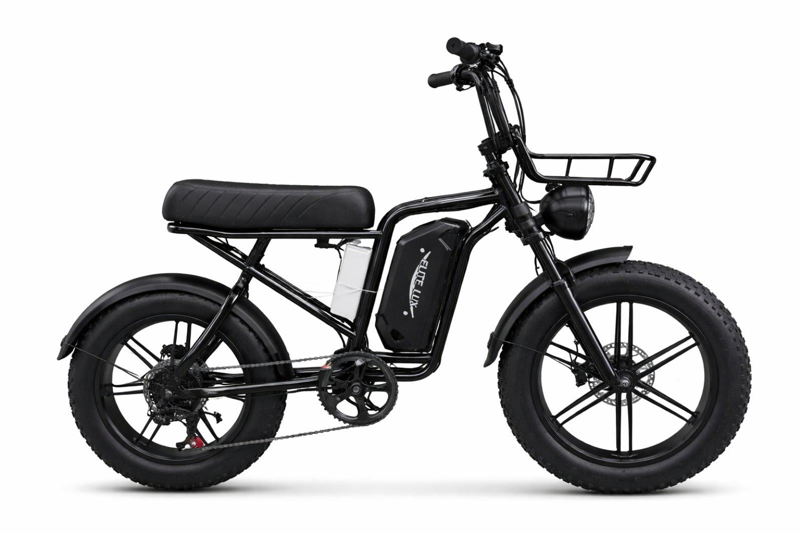 Электровелосипед Fatbike EliteLux EL49 1000W 48V 19Ah