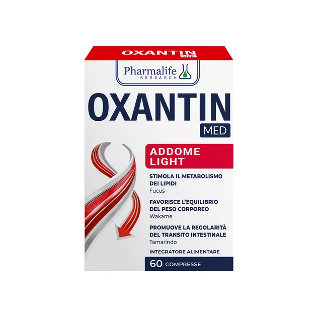 Диетическая добавка для уменьшения абдоминального жира Livesta Oxantin легкое пищеварение 60 табл. (36942943)