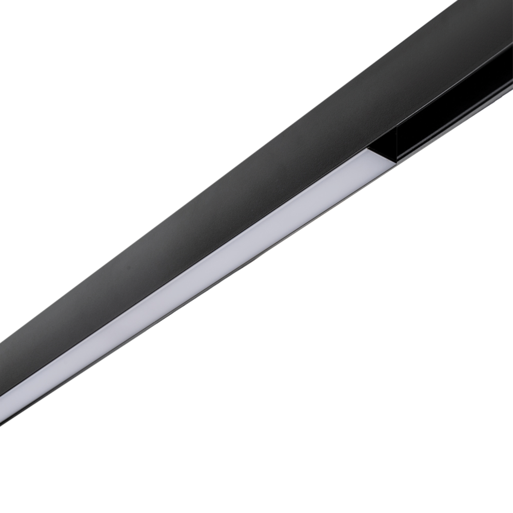 Трековий світильник магнітний Prolum M20 Series-FL 3000К 48V 10W Теплий Білий (28784101) - фото 6 Трековий світильник магнітний Prolum M20 Series-FL 3000К 48V 10W Теплий Білий (28784101) - фото 6