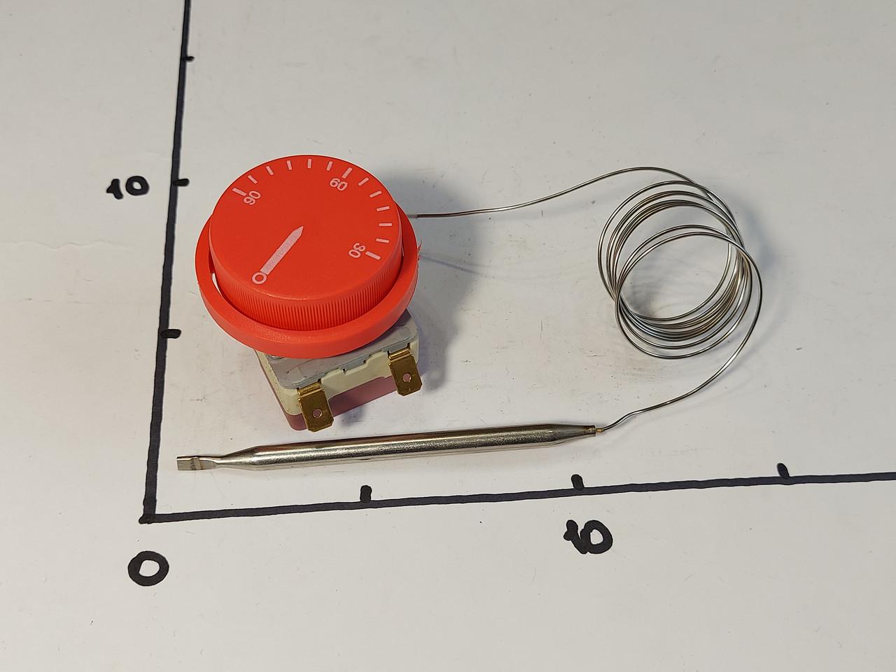 Терморегулятор капиллярный 30-90°C (1304) - фото 4 Терморегулятор капиллярный 30-90°C (1304) - фото 4