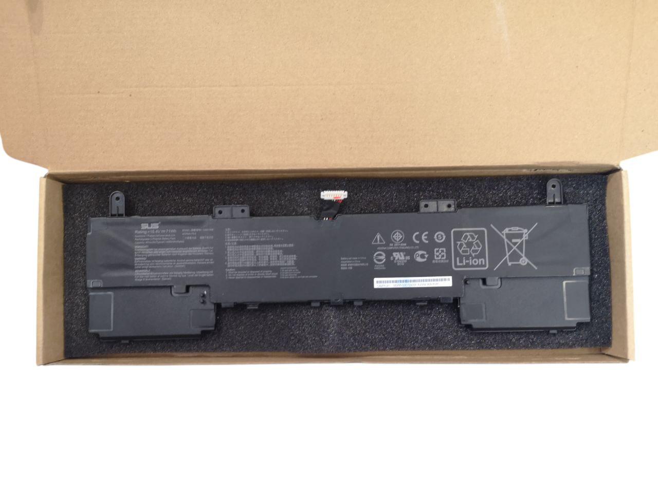 Аккумулятор для Asus ZenBook 15 UX534FA/UX534FT/UX534FTC-A8210T/C42N1839 Версия 1 4614 mAh 71Wh (000011497)