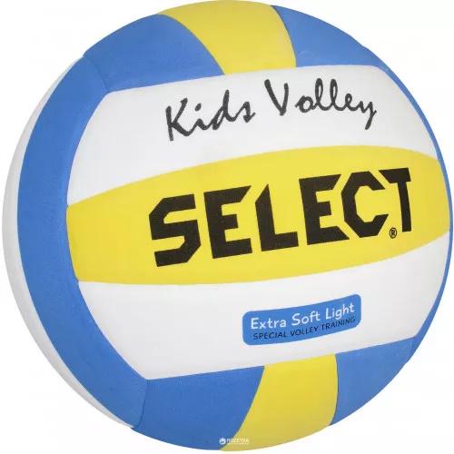 Волейбольний м'яч Select Kids Volley 4р. 4 (only116_214460)