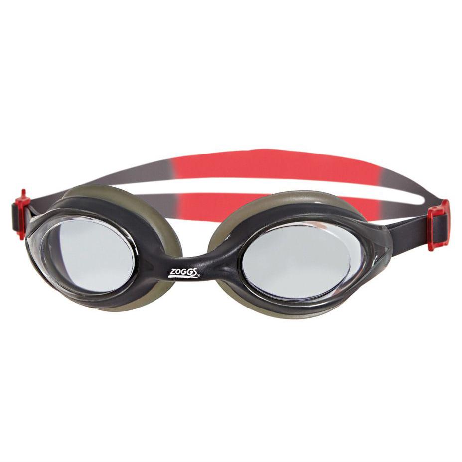 ᐉ Очки для плавания Zoggs Bondi 461004.SMRDCLR Черно-красный