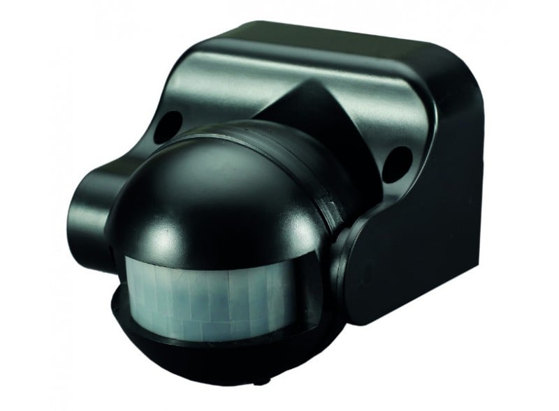 Датчик движения Lumano Космонавт 180° IP44 LU-DD02-BLACK