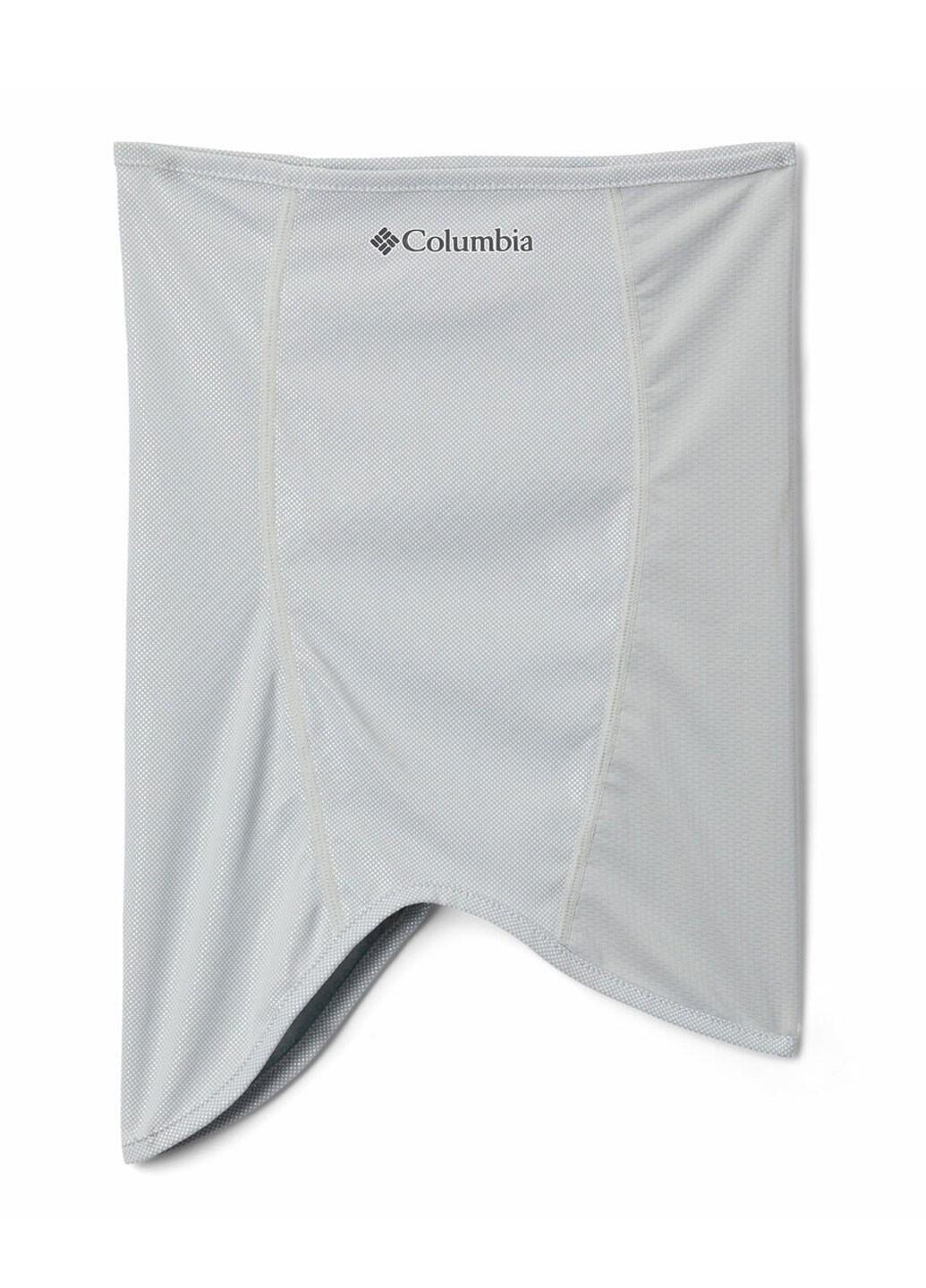 Бафф Columbia Deflector Neck Gaiter L/XL Серый (193553576174) - фото 7