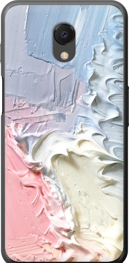 Чехол на Meizu M6s Пастель v1 (3981u-1364-42517)