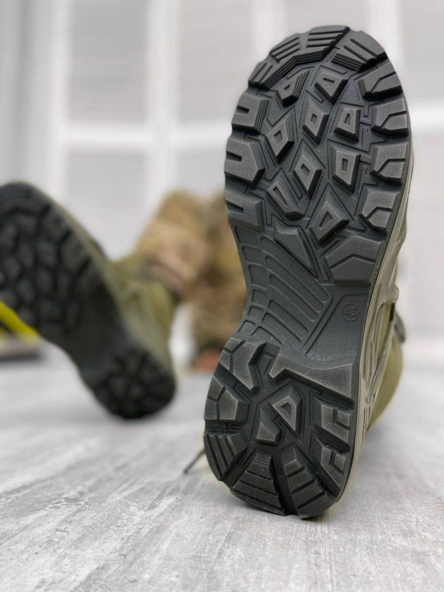 Черевики Vogel р. 40 Olive (11449600) - фото 6