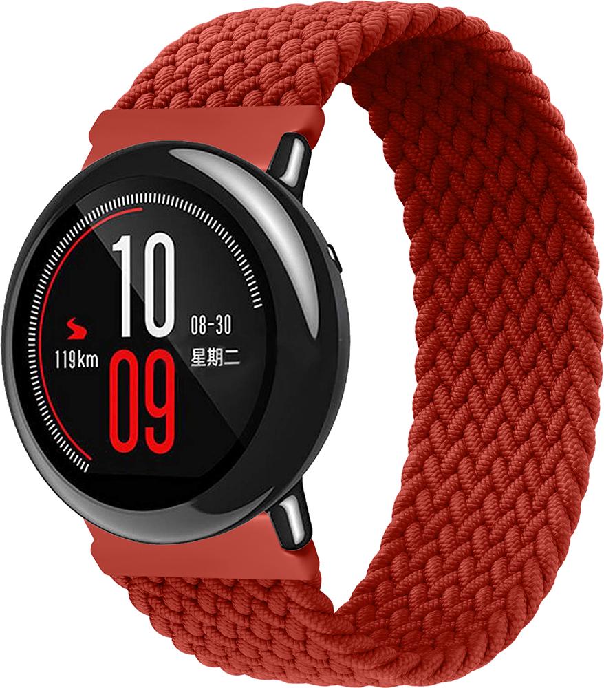 Ремешок Solo Loop для Amazfit Pace (135 мм) Red (26545-2D)