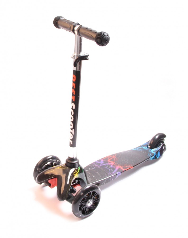 Самокат детский трехколесный Scooter Mini Style Side (2T1052)