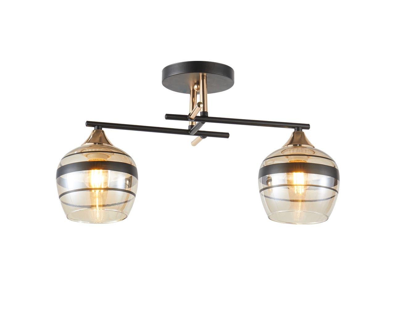 Люстра потолочная Valeso на 2 плафона (196311/2)